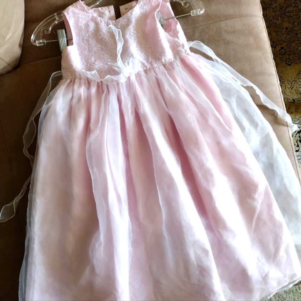 Girls dress, sz 5